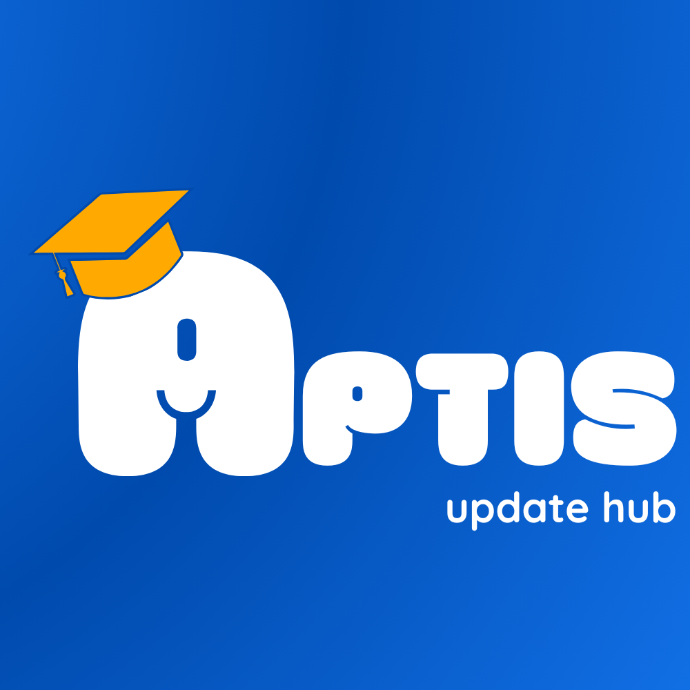 Aptis Update Hub