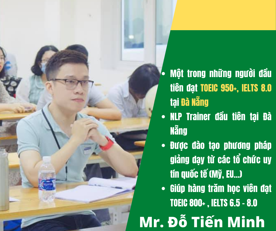 TOEIC SPEAKING CƠ BẢN
