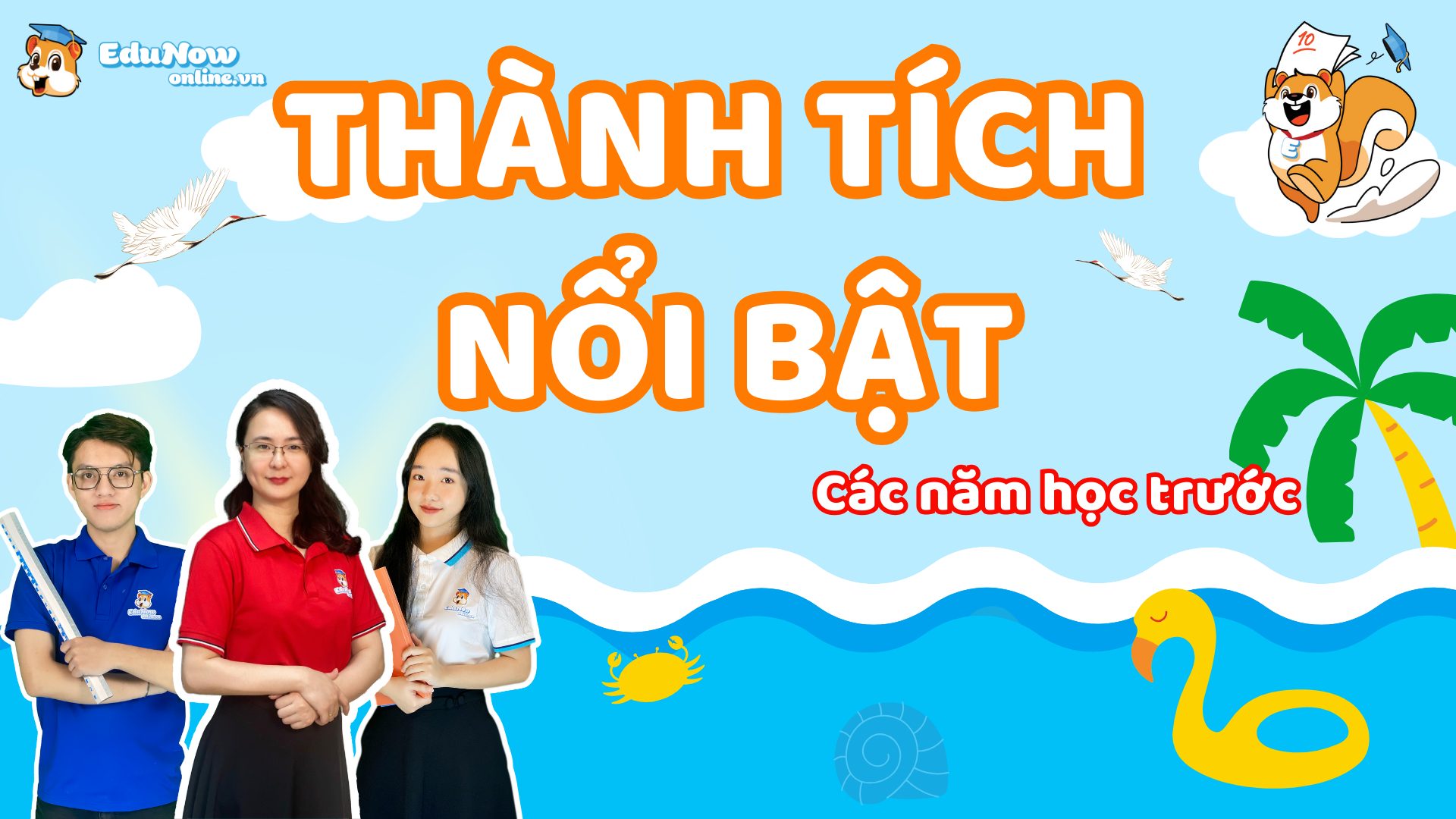 THÀNH TÍCH NỔI BẬT CÁC NĂM HỌC TRƯỚC