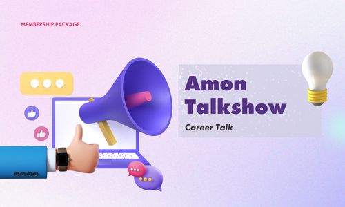 Series: Amon Talkshow - Tâm sự chuyện nghề