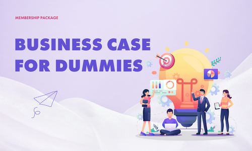 Series: Business Case for Dummies