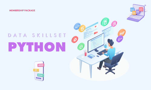 Data Skillset: Python