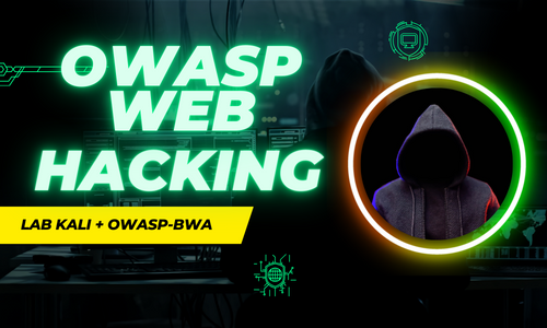 OWASP TOP 10 Web HACKING