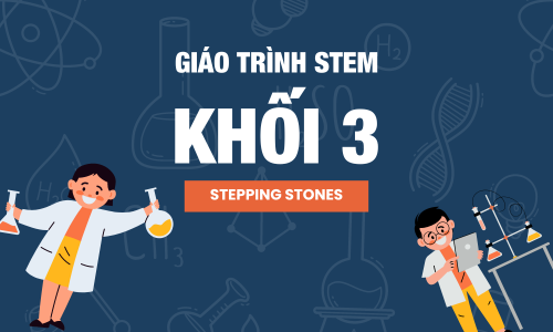 Giáo trình STEM - Khối 3