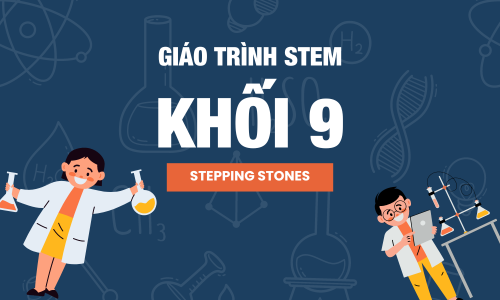 Giáo trình STEM - Khối 9