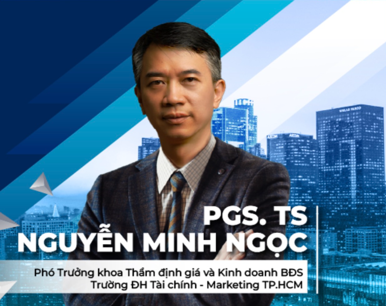 PGS. TS Nguyễn Minh Ngọc
