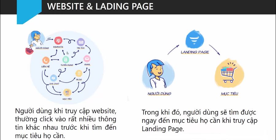 Phan-biet-Landing-Page-va-Website