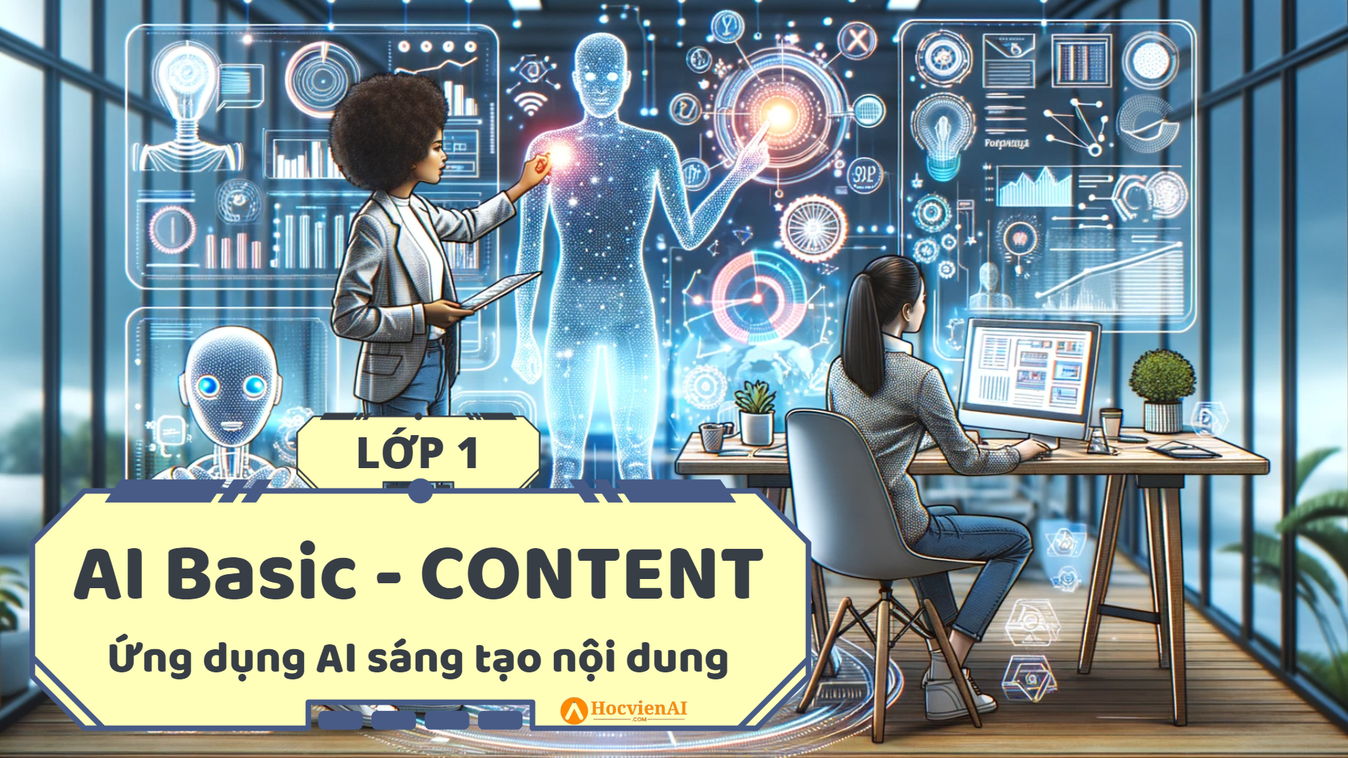 AI Basic Content - Sáng tạo nội dung truyền thông với AIVA