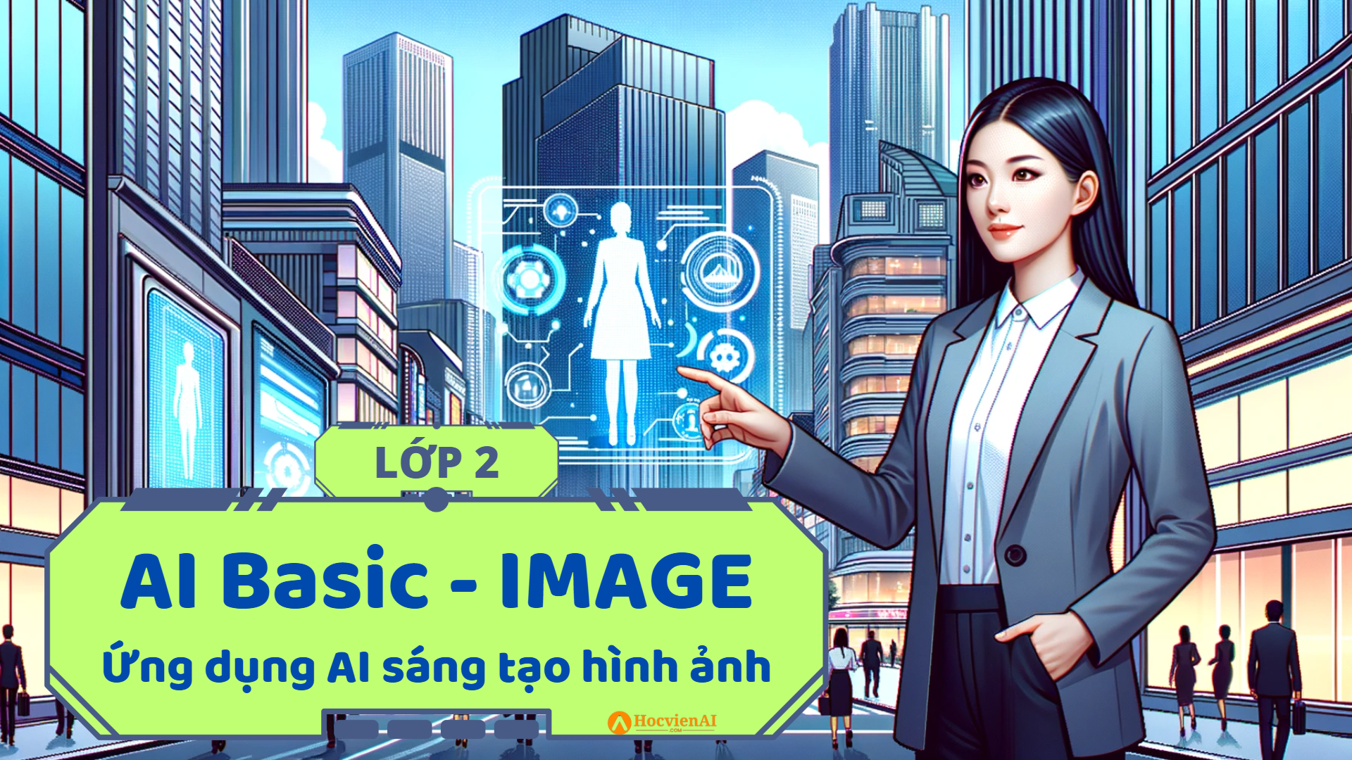 AI Basic Image - AIVA Art - Ứng dụng AI Vẽ tranh thông minh