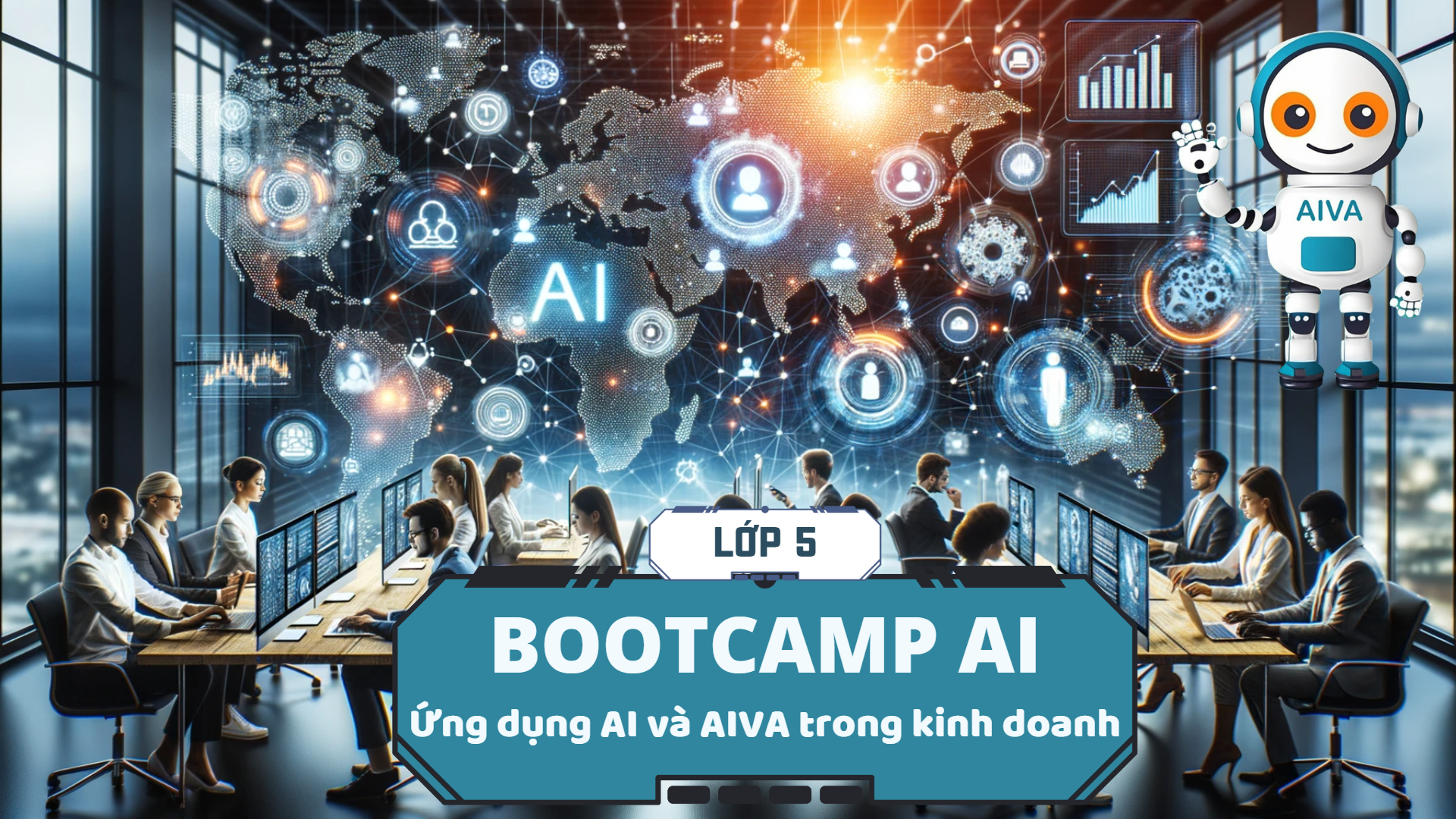 Bootcamp Thực hành về AI và ChatGPT