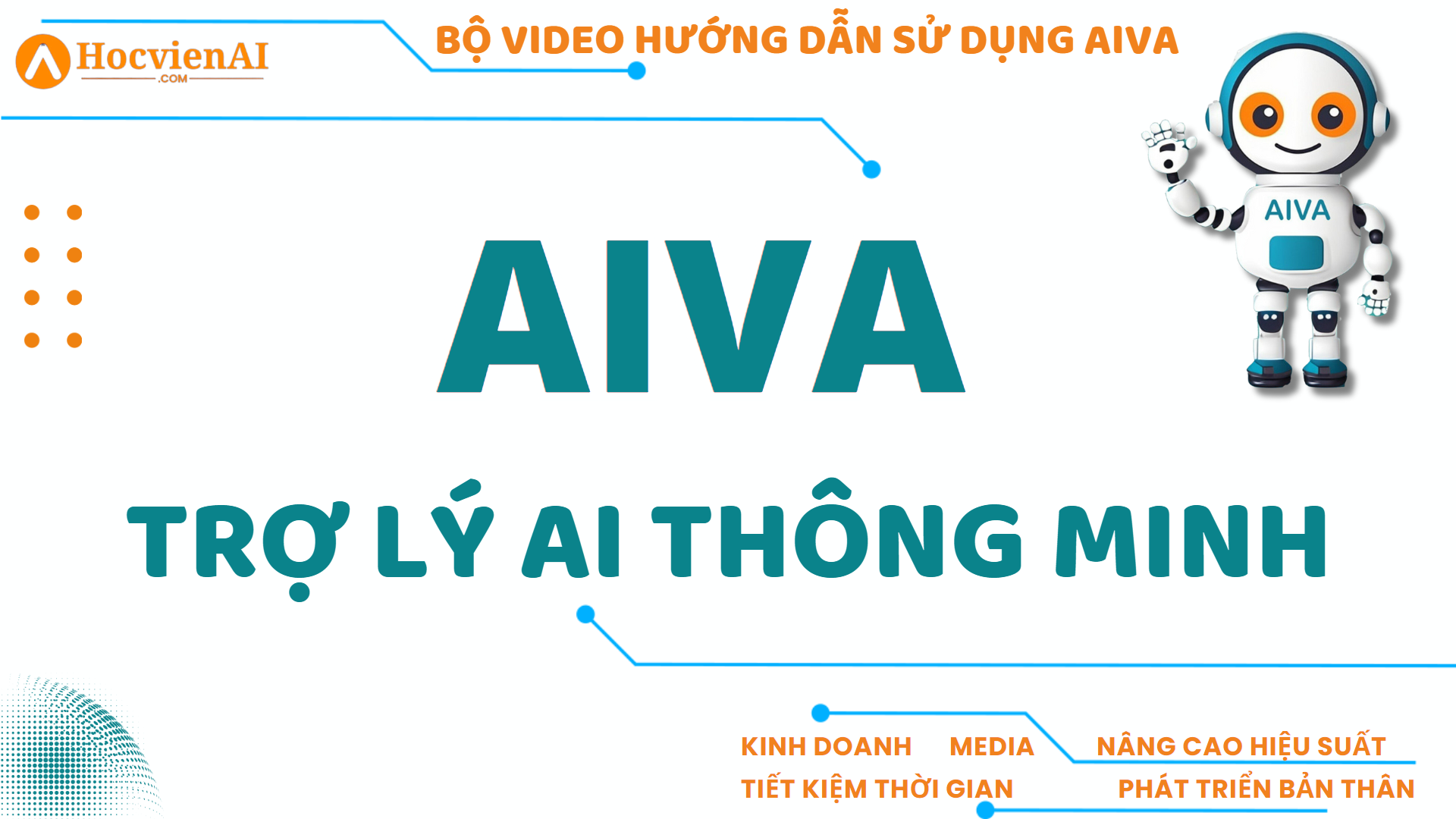 AIVA - Hướng dẫn sử dụng AIVA và các công cụ AI