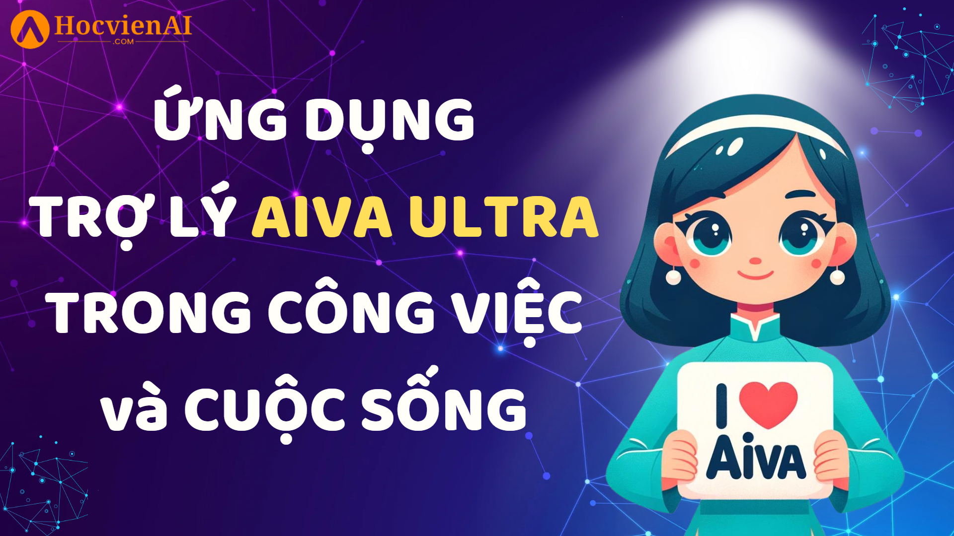 Ứng dụng AIVA Ultra trong Công việc và Cuộc sống