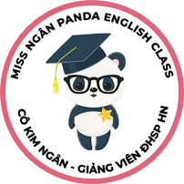Panda English Online - Tiếng Anh Chuẩn Sư Phạm