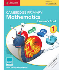 Cambridge Primary Math 1