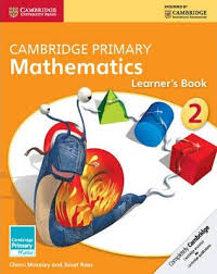 Cambridge Primary Math 2