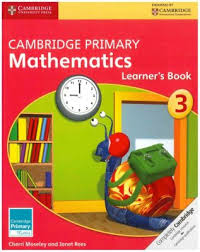 Cambridge Primary Math 3