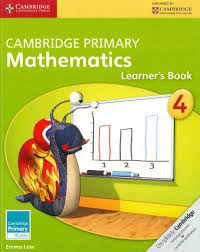 Cambridge Primary Math 4