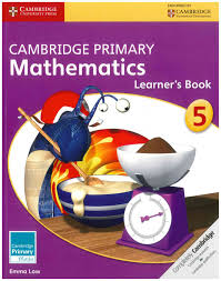 Cambridge Primary Math 5