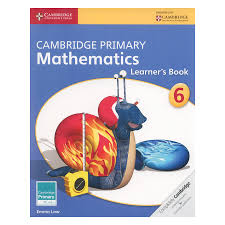 Cambridge Primary Math 6