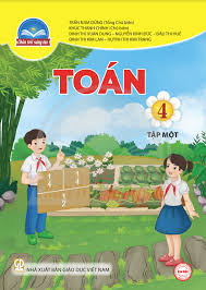 Toán Lớp 4