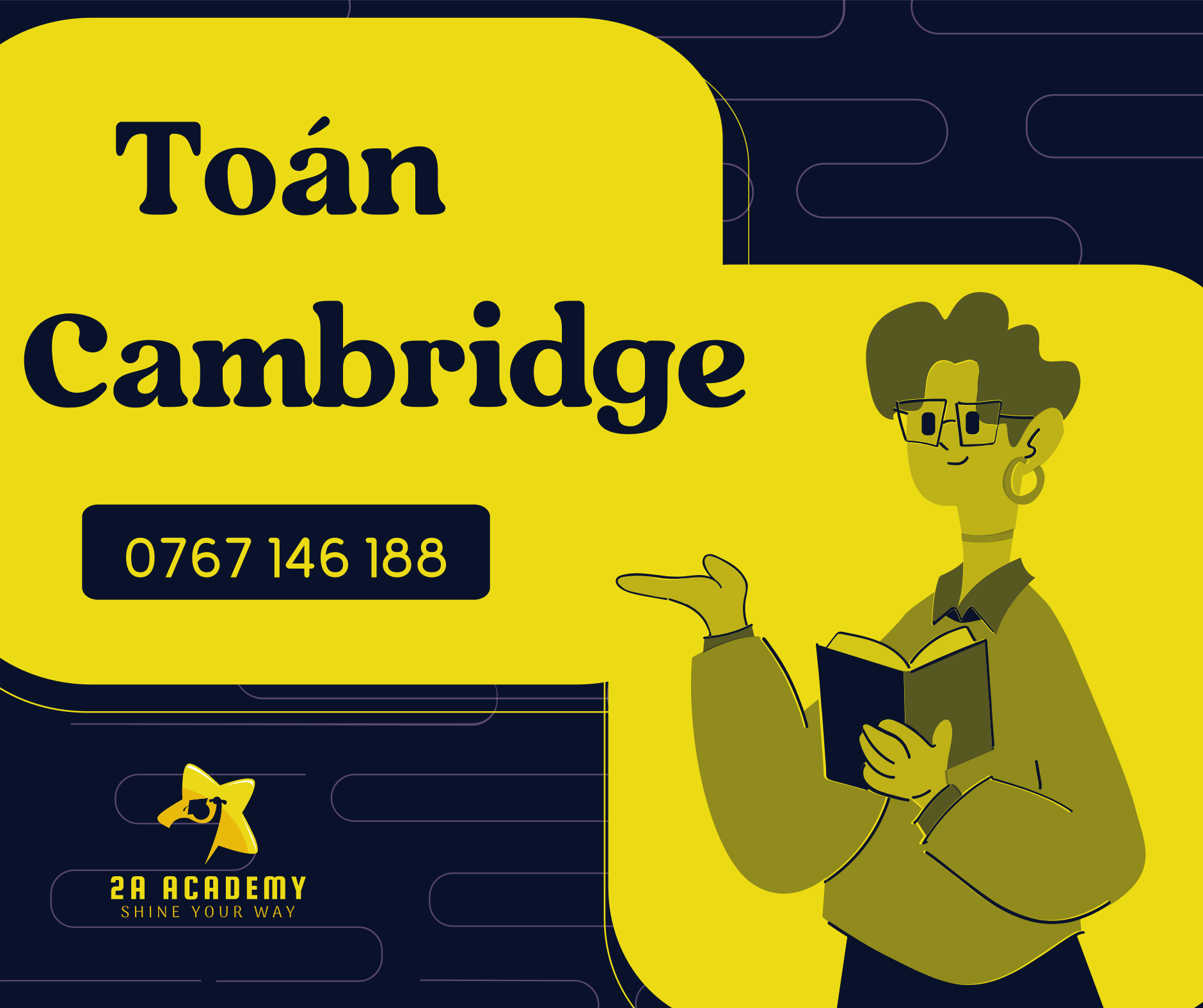 Toán Cambridge