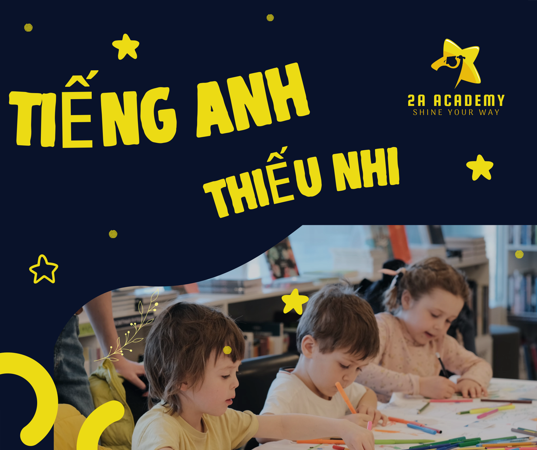 Tiếng Anh Thiếu Nhi