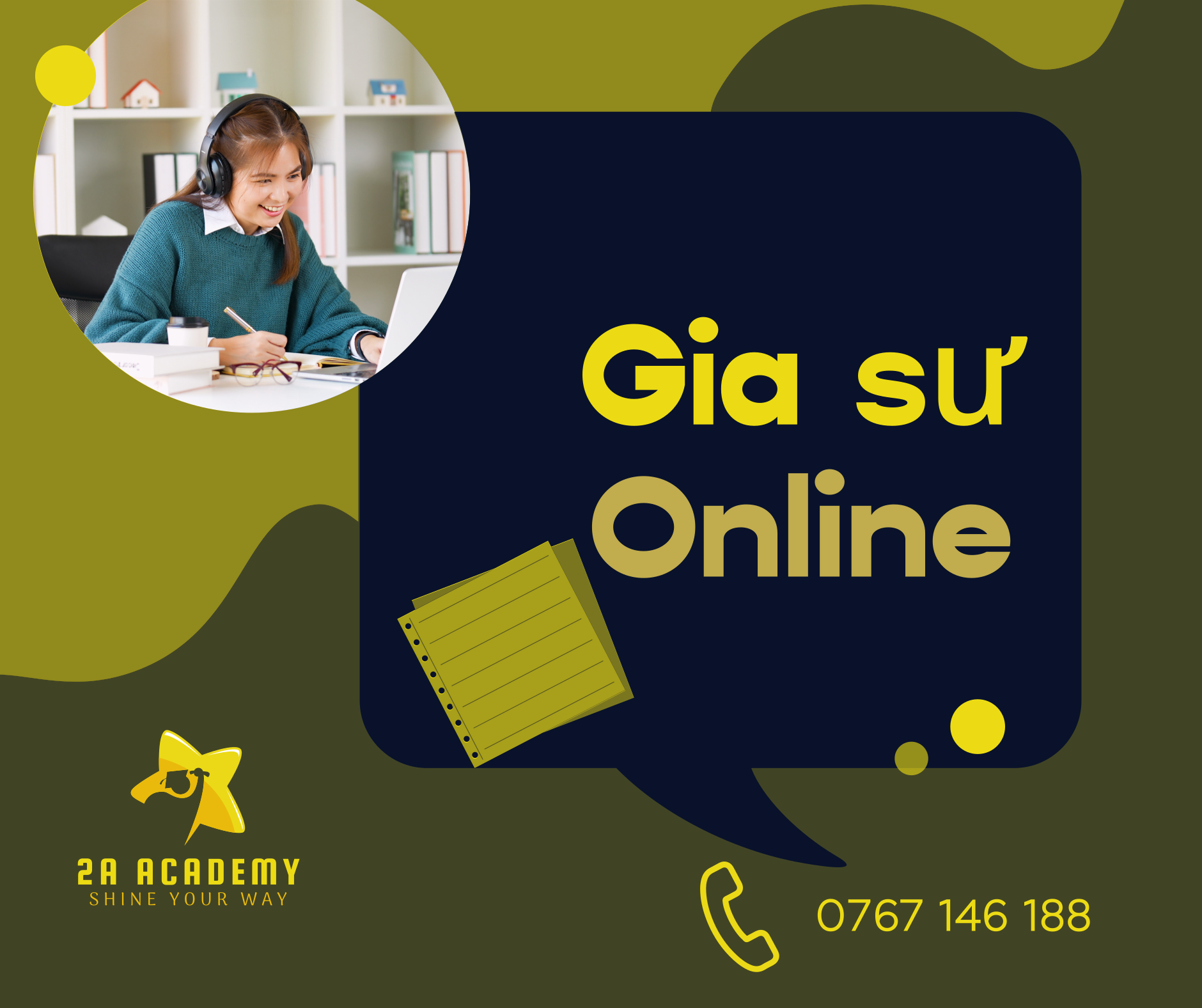 Gia sư online