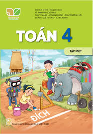 Toán Lớp 4