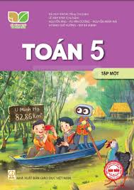 Toán Lớp 5