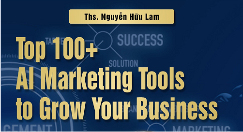 Top 100 AI Marketing Tools To Grow Your Business