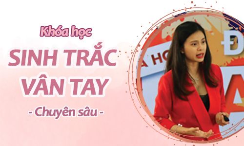 Sinh Trắc Vân Tay Chuyên Sâu