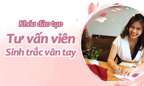 Tư vấn viên Sinh Trắc Vân Tay