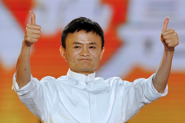 Lời khuyên học tiếng Anh của Jack Ma