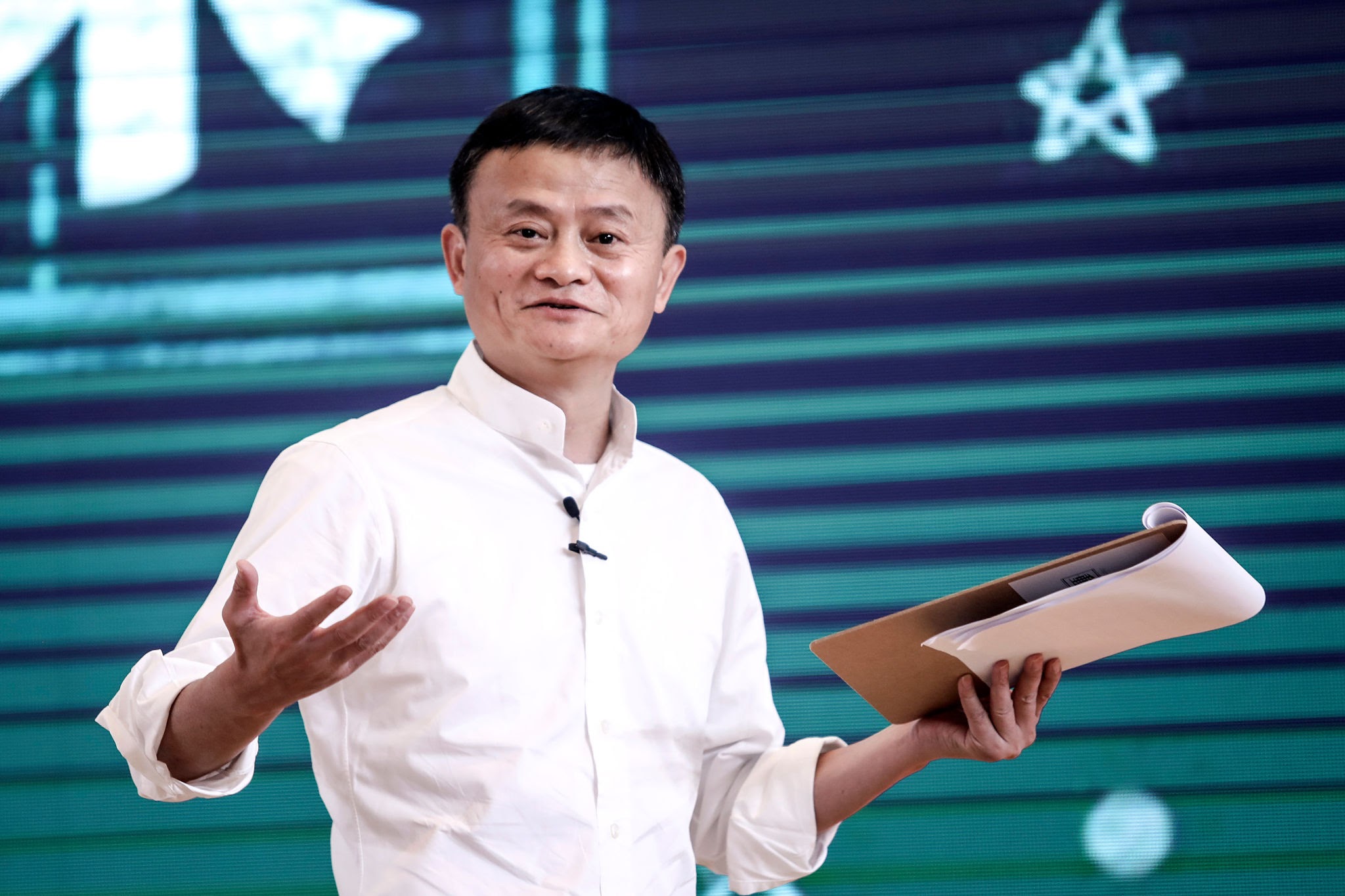 Jack Ma -  