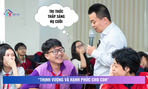 TL2: THỊNH VƯỢNG VÀ HẠNH PHÚC CHO CON - HỌC ZOOM T6 HÀNG TUẦN