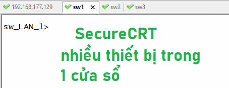 secure crt
