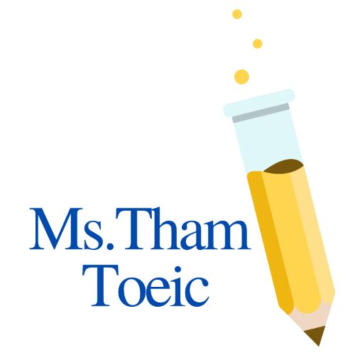 Ms.Tham Toeic
