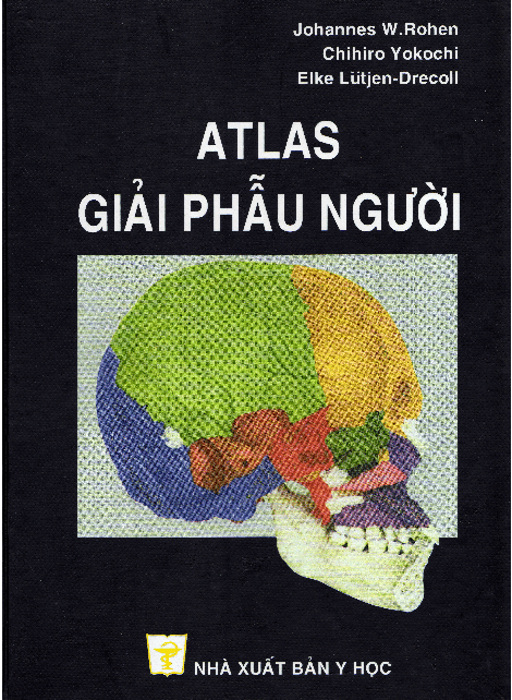 Atlas Giải phẫu