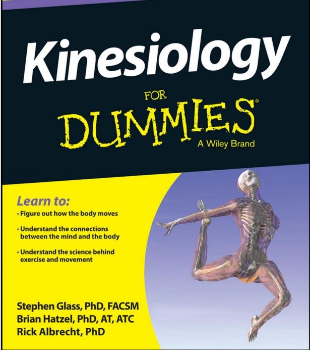 Kinesiology For Dummies - Vận động học cho người mới bắt đầu