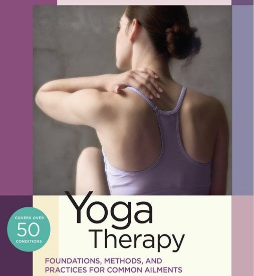 Cơ sở, phương pháp và thực hành trị liệu Yoga cho các bệnh thông thường