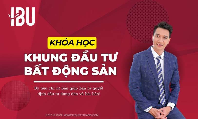 Khung Đầu Tư Bất Động Sản