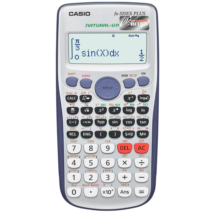 CASIO Cơ bản