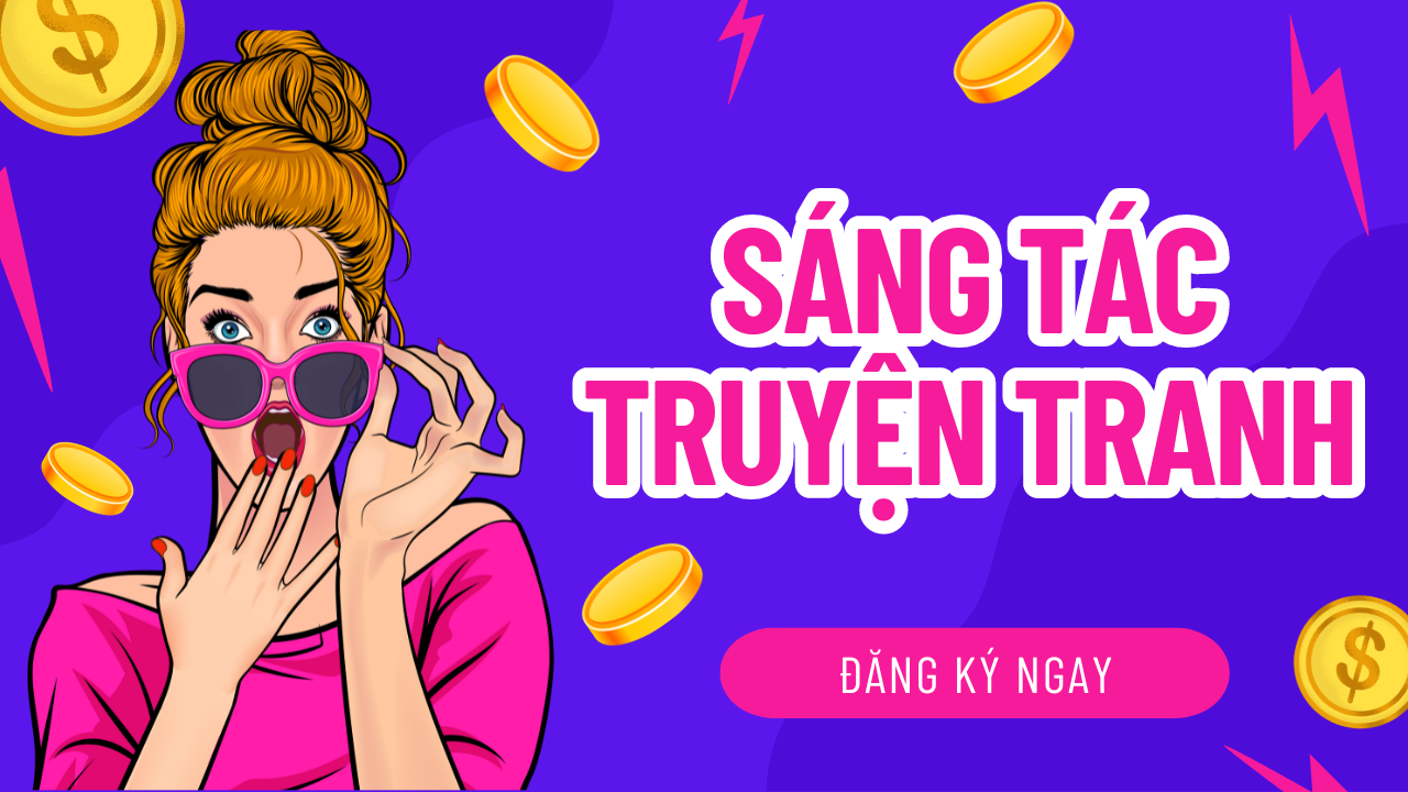 Sáng tác truyện tranh