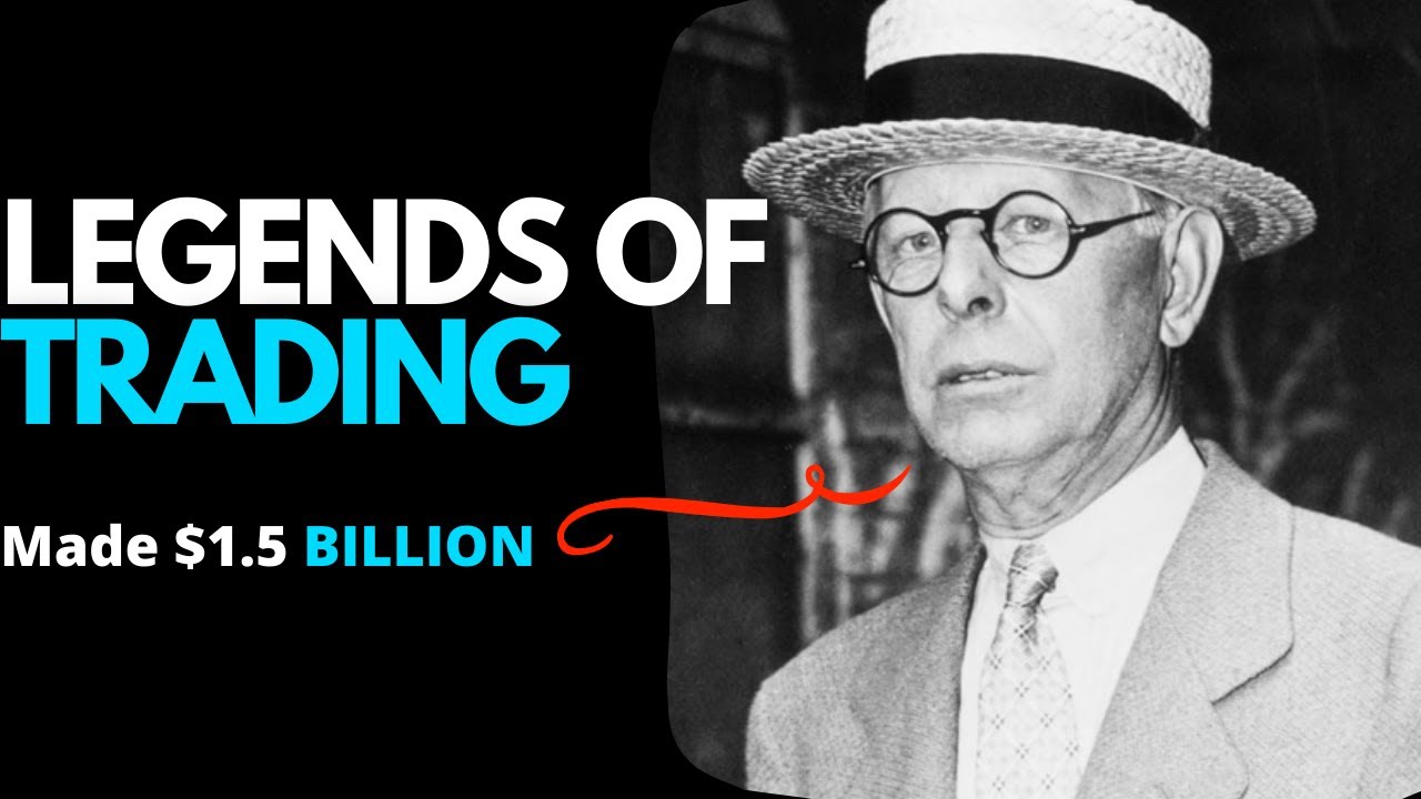 Nguyên Tắc Giao Dịch Chứng Khoán của Huyền Thoại Jesse Livermore: Bài Học Từ Một Trong Những Người Làm Nên Lịch Sử