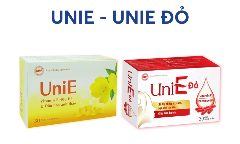 UniE - UniE Đỏ