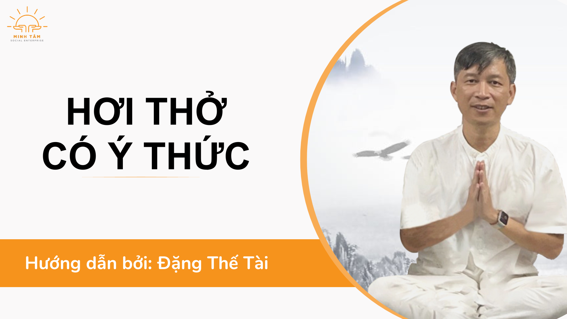 HƠI THỞ CÓ Ý THỨC