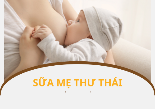 Sữa mẹ thư thái