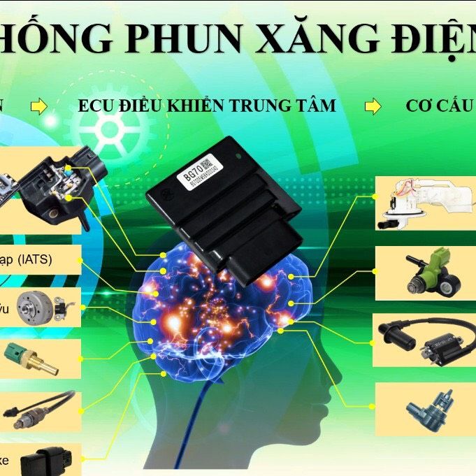 Lớp học điện xe Fi nâng cao