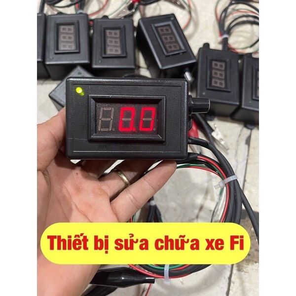 Thiết bị hỗ trợ sửa điện xe FI