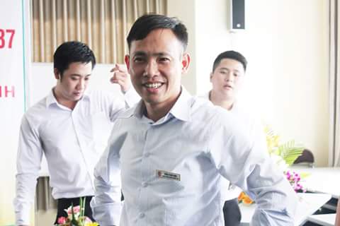 TS. GVC Trần Tuấn Vinh